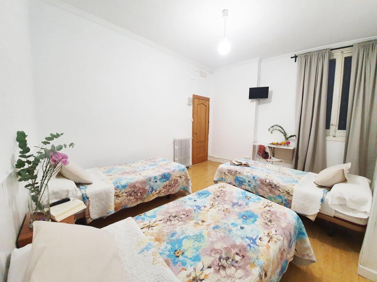Hostal Alicante Madrid Eksteriør bilde