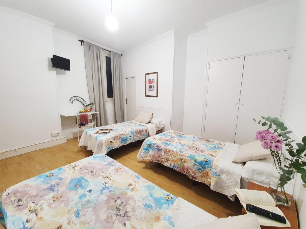 Hostal Alicante Madrid Eksteriør bilde
