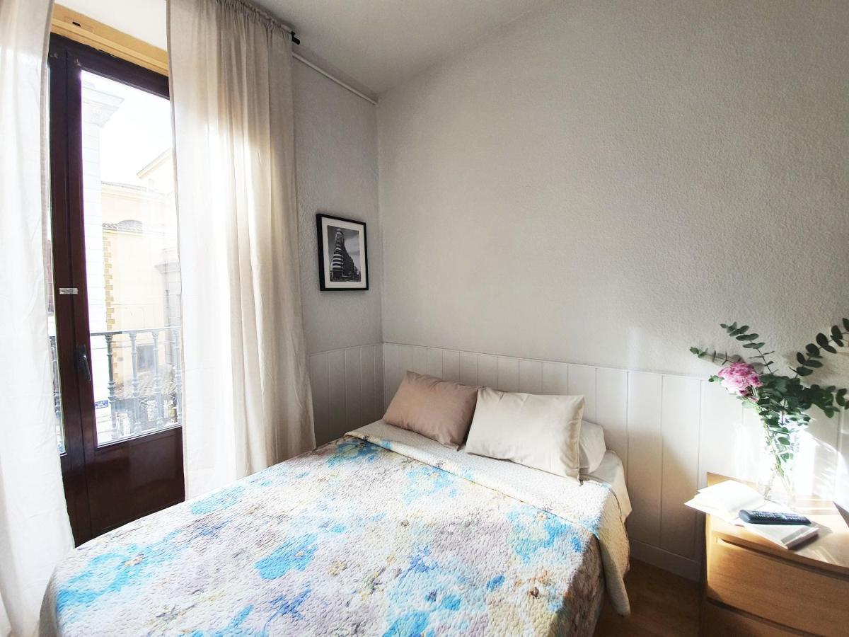 Hostal Alicante Madrid Eksteriør bilde