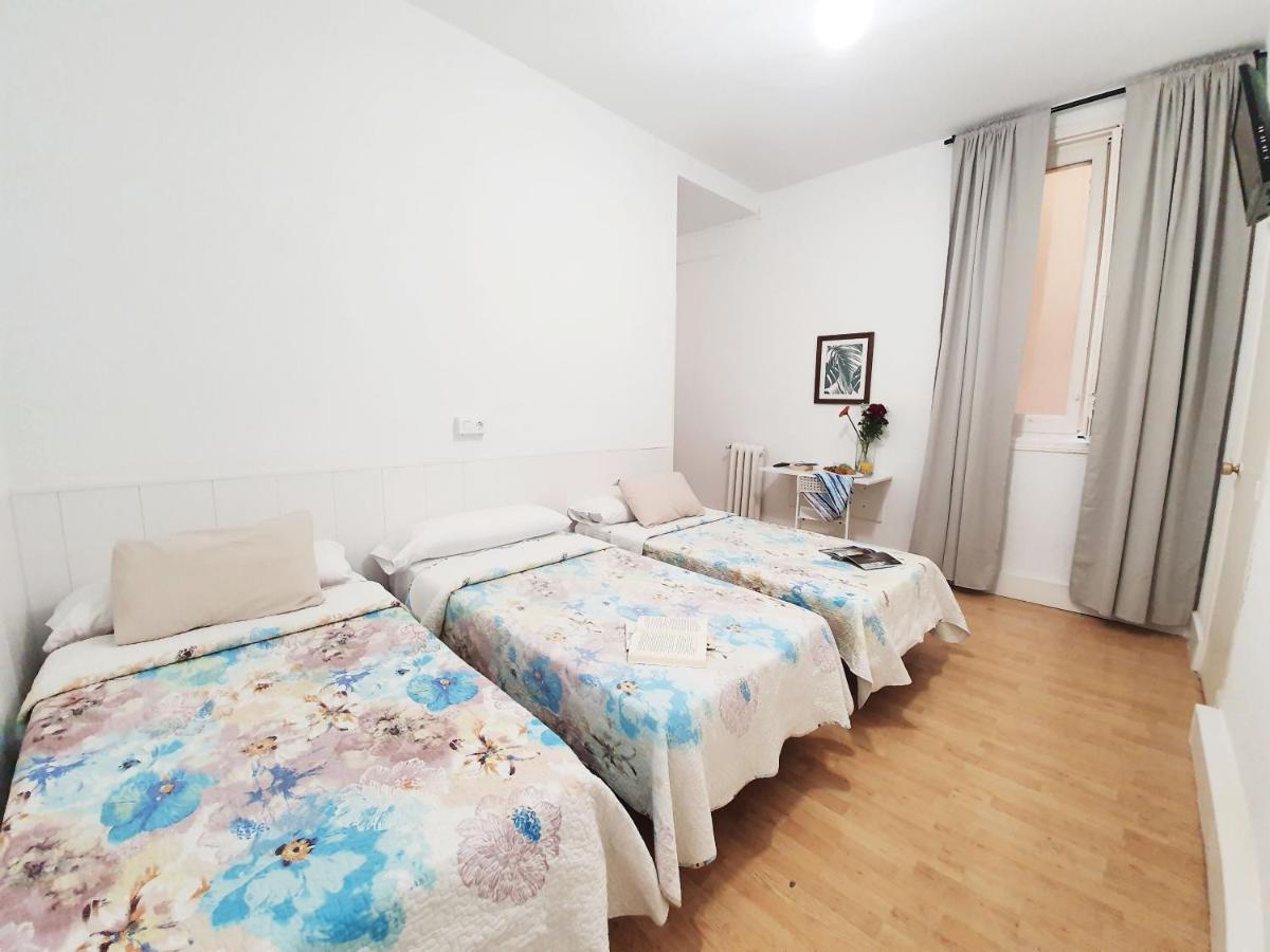 Hostal Alicante Madrid Eksteriør bilde
