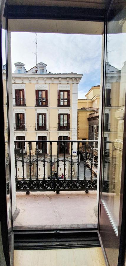 Hostal Alicante Madrid Eksteriør bilde