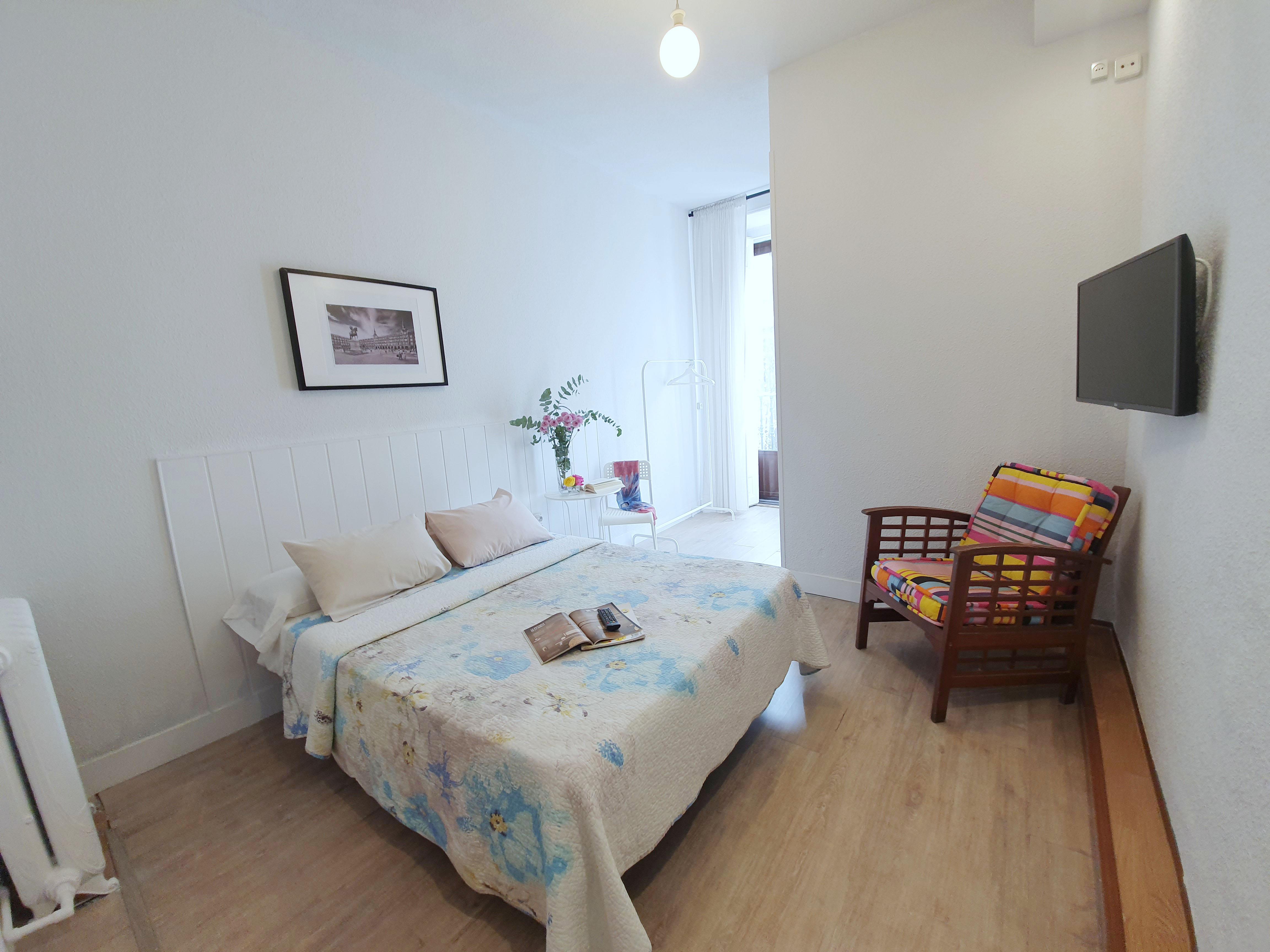 Hostal Alicante Madrid Eksteriør bilde