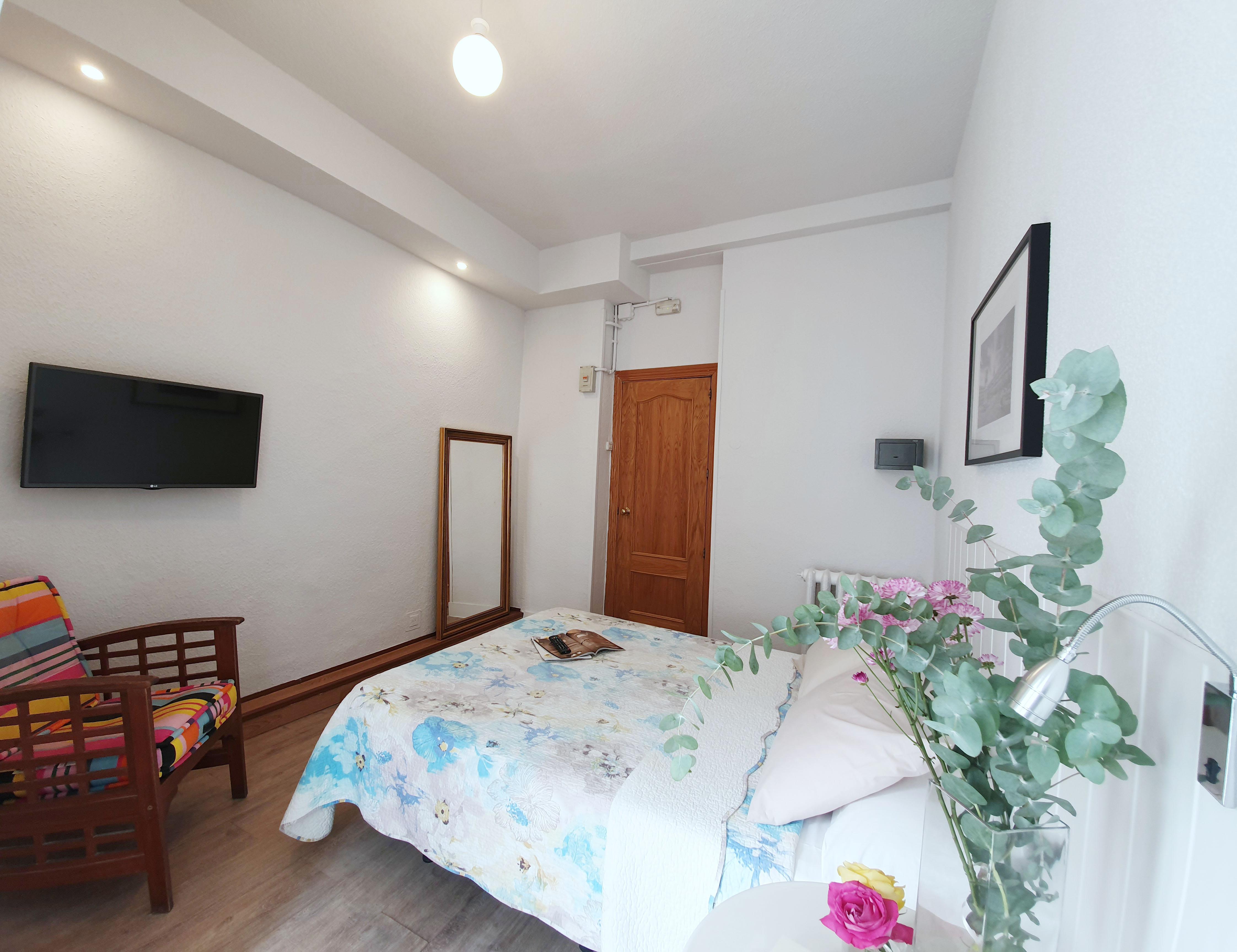 Hostal Alicante Madrid Eksteriør bilde