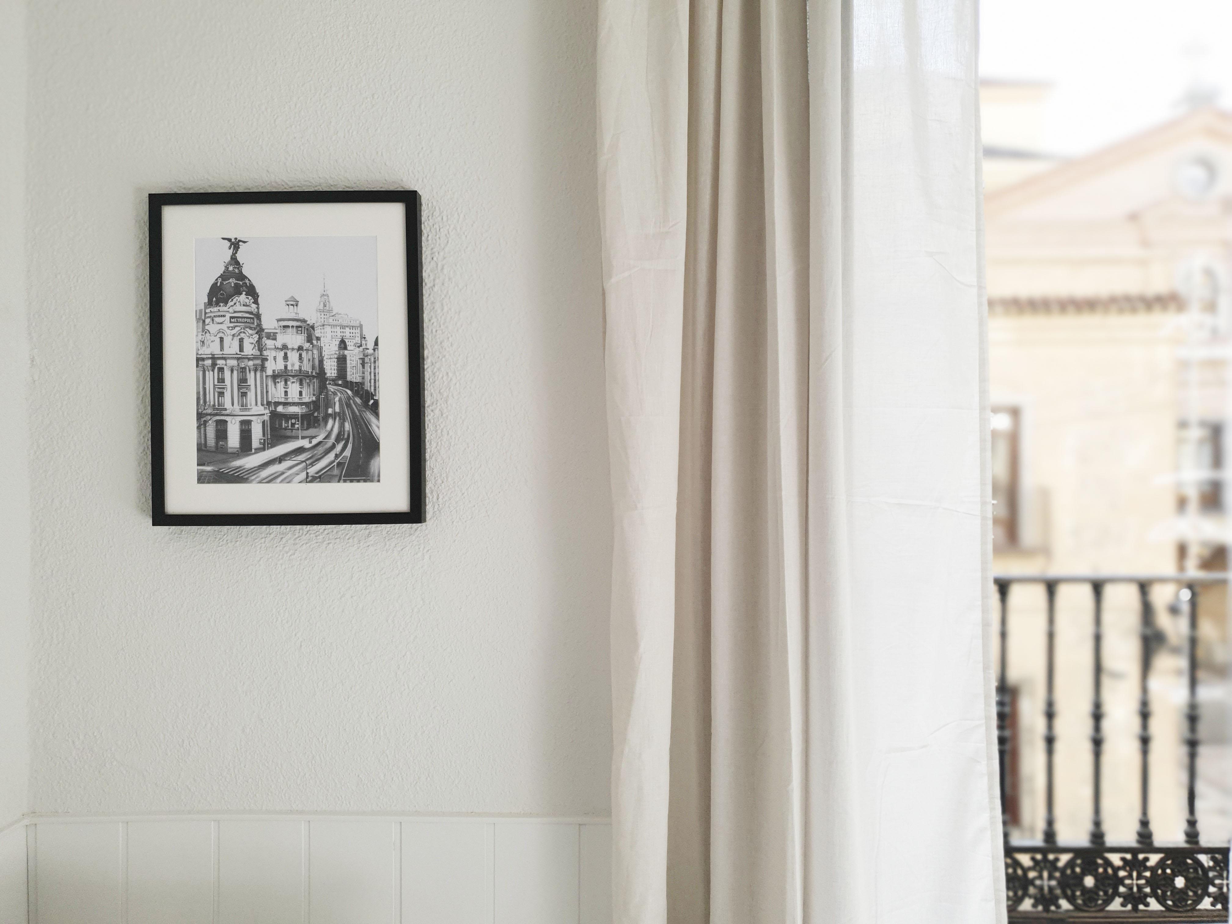 Hostal Alicante Madrid Eksteriør bilde