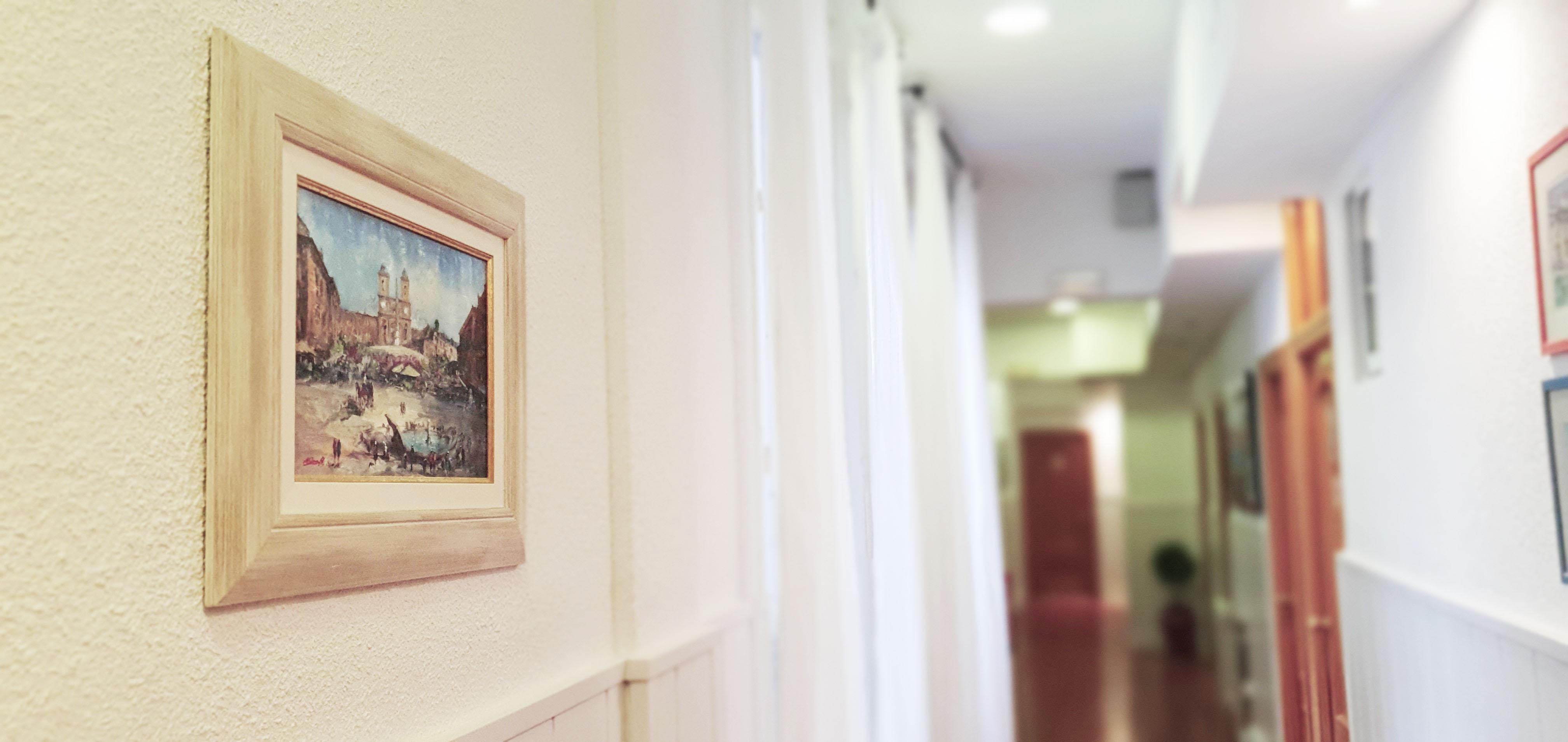 Hostal Alicante Madrid Eksteriør bilde