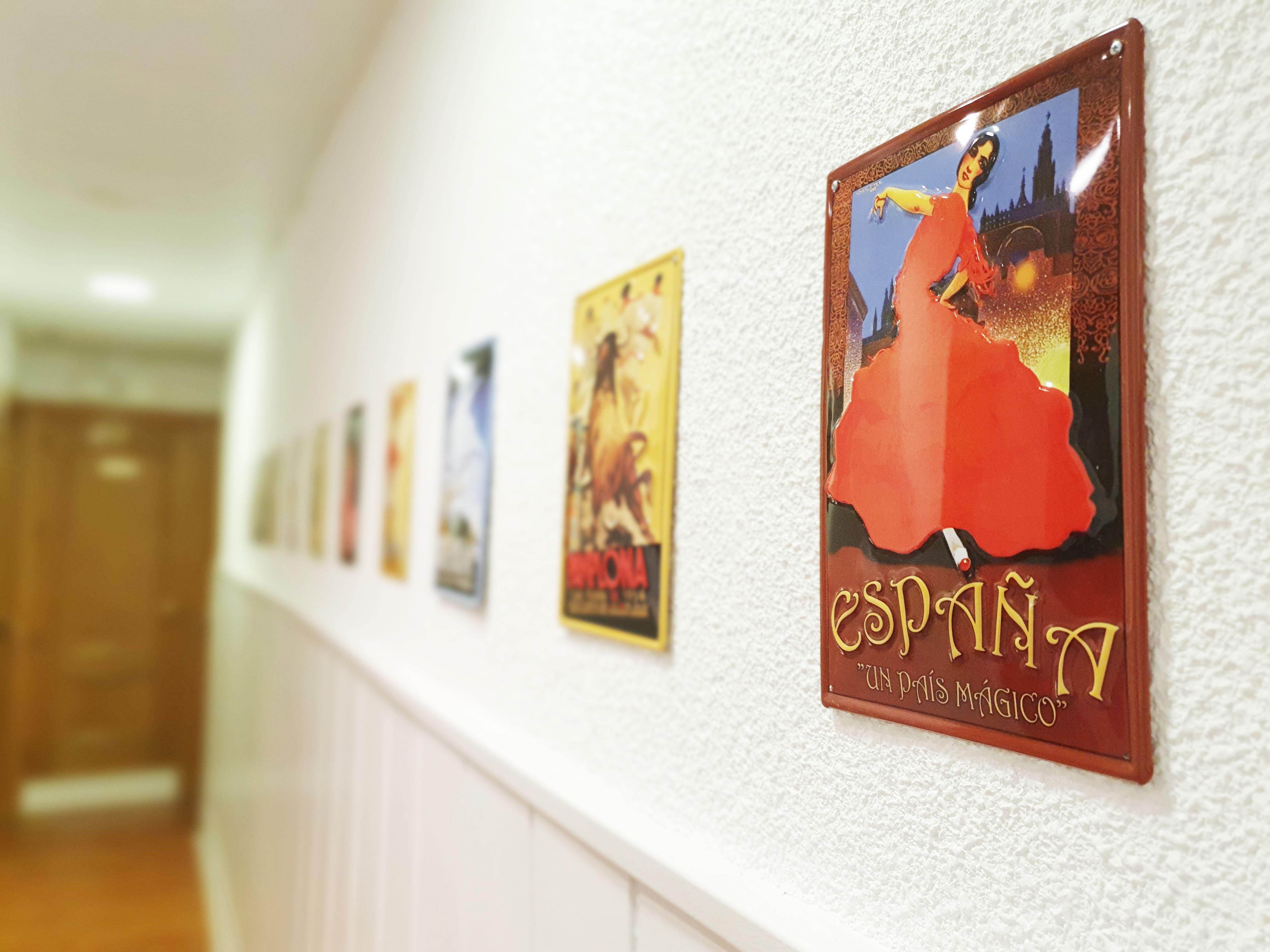 Hostal Alicante Madrid Eksteriør bilde