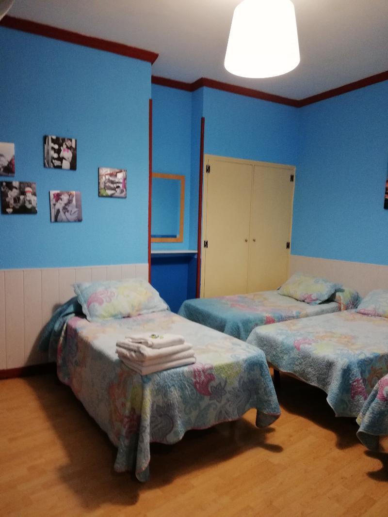 Hostal Alicante Madrid Eksteriør bilde