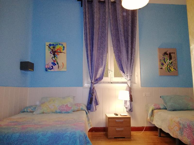 Hostal Alicante Madrid Eksteriør bilde